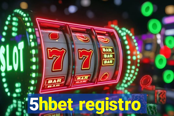 5hbet registro